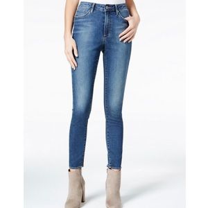 Articles of Society Heather Waist Skinny Jean